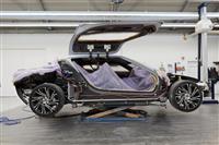 2017 nanoFlowcell Quant 48Volt Concept