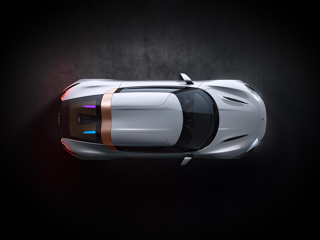2017 nanoFlowcell Quant 48Volt Concept