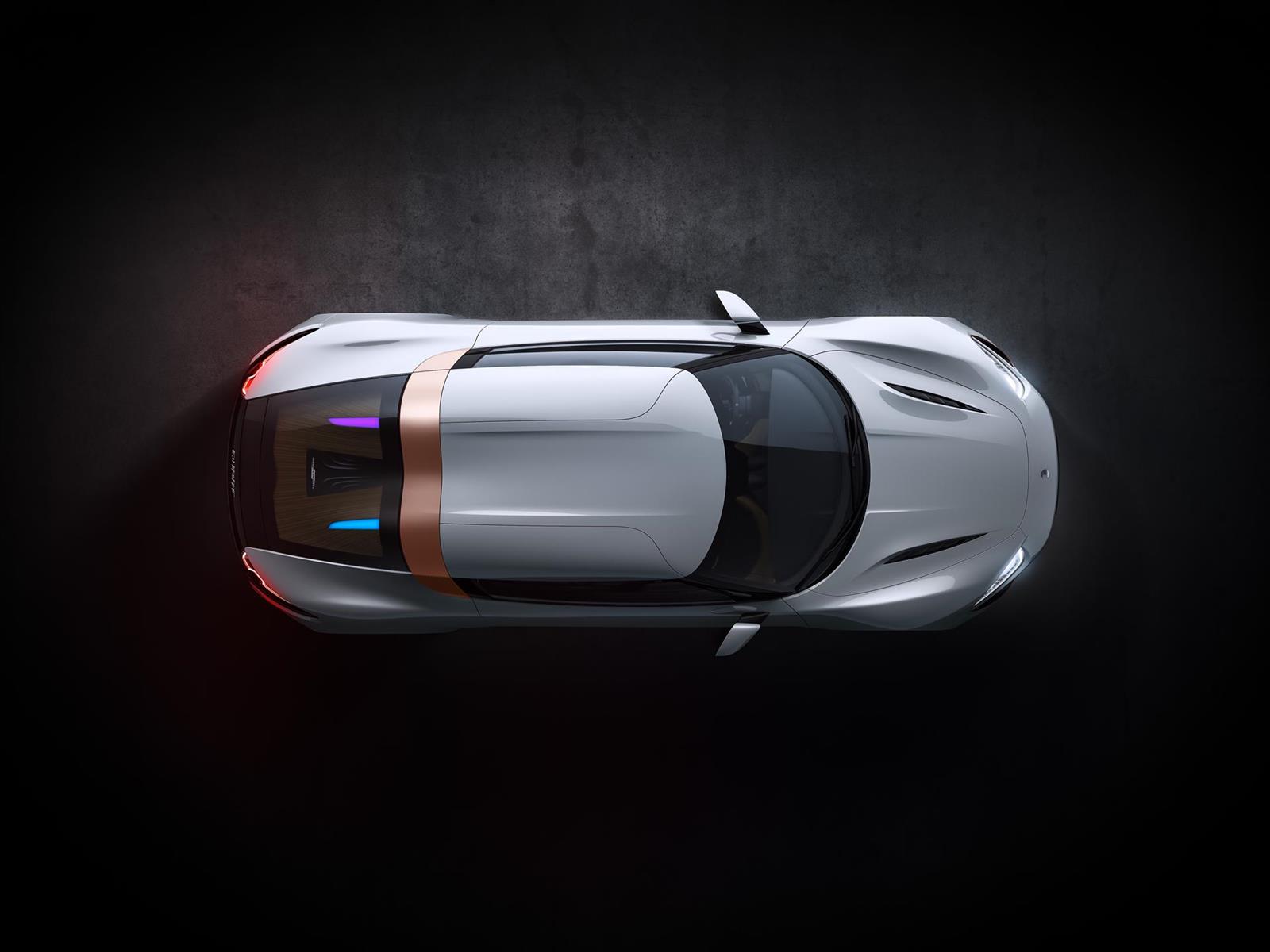 2017 nanoFlowcell Quant 48Volt Concept