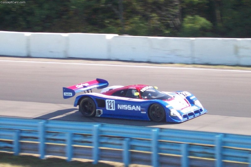 1990 Nissan R90C