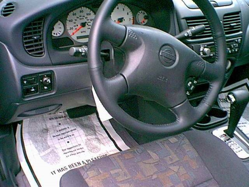2000 Nissan Sentra