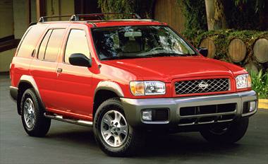 1999 Nissan Pathfinder 