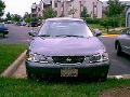 2000 Nissan Sentra