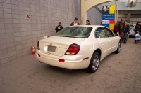 2001 Oldsmobile Aurora