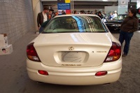 2001 Oldsmobile Aurora