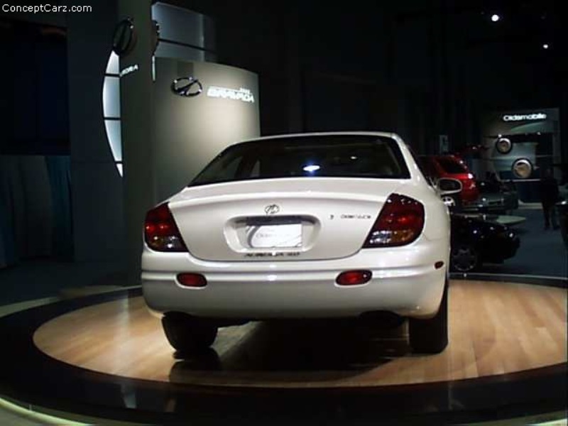 2001 Oldsmobile Aurora