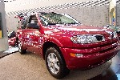 2002 Oldsmobile Bravada