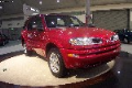 2002 Oldsmobile Bravada