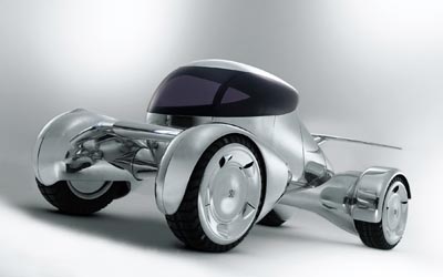 2001 Peugeot Moonster Concept