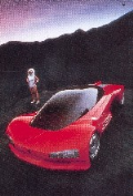 1986 Peugeot Proxima
