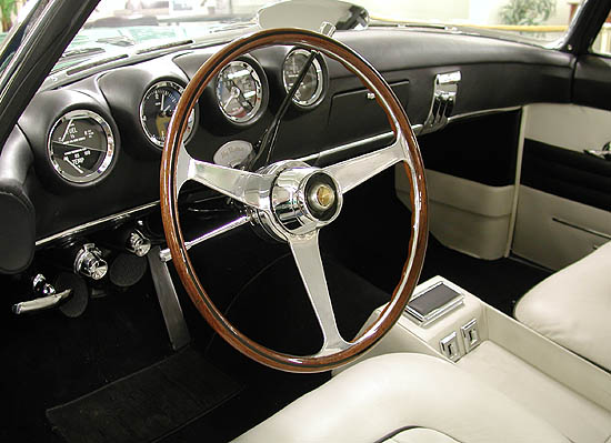1954 Plymouth Explorer Concept