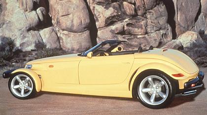 1999 Plymouth Prowler