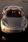 1998 Plymouth Pronto Spyder