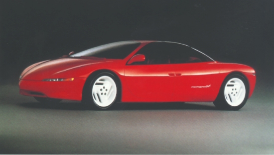 1991 Pontiac Protosport