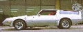 1979 Pontiac Firebird Trans Am Concept