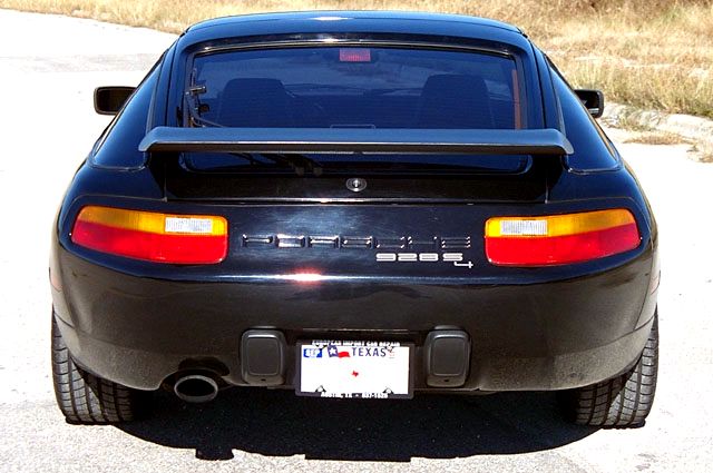 1990 Porsche 928 S4