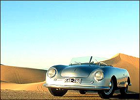 1950 Porsche 356
