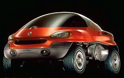 1992 Renault Racoon