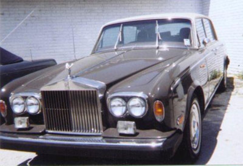 Rolls Royce Silver Shadow ownership. (Part 1) The search for a Rolls Royce  Silver Shadow II 