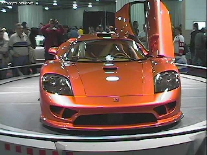 2001 Saleen S7