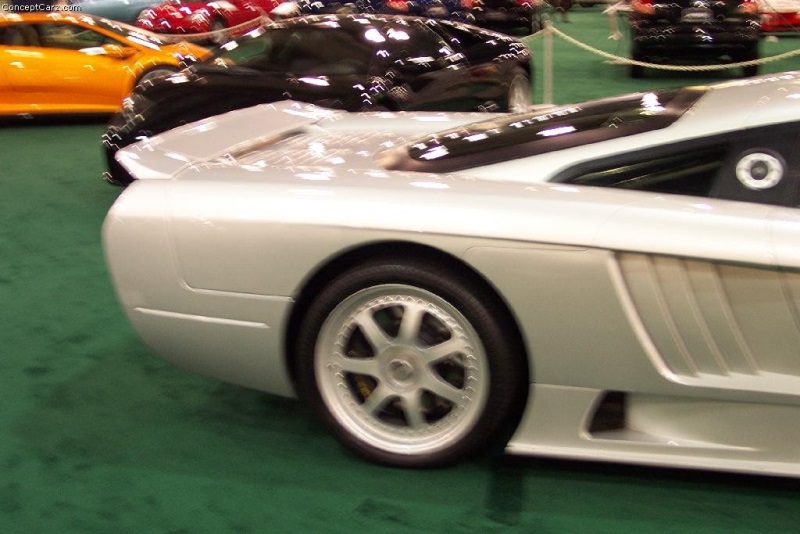 2001 Saleen S7