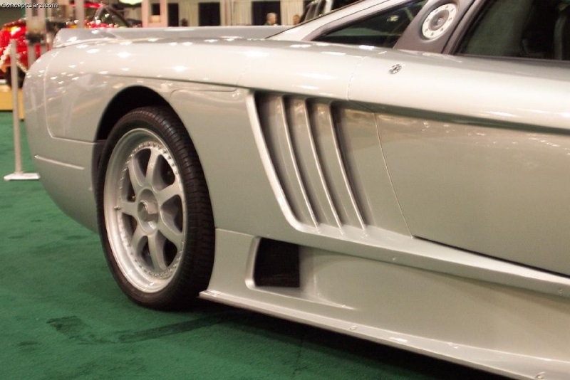 2001 Saleen S7