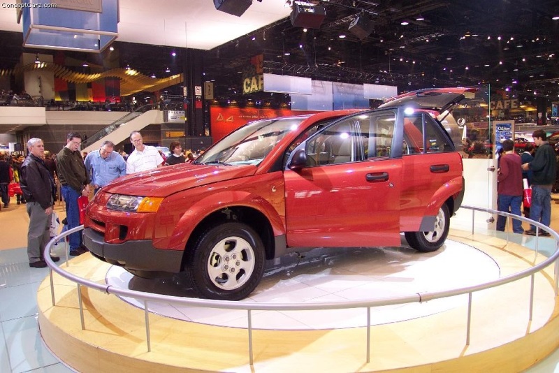 2003 Saturn VUE