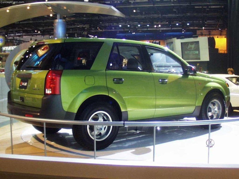 2002 Saturn VUE