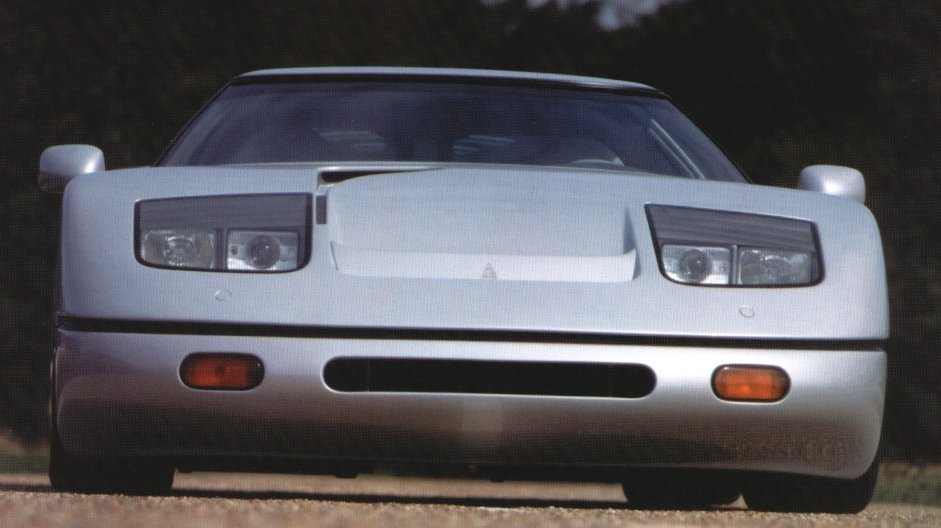 1992 Spiess TC 522