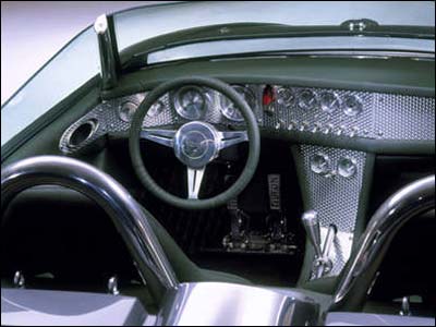 2000 Spyker C8 Spyder