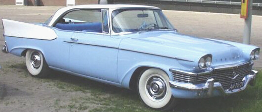 1958 Studebaker President