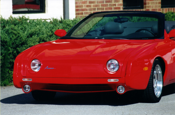 2000 Studebaker Avanti