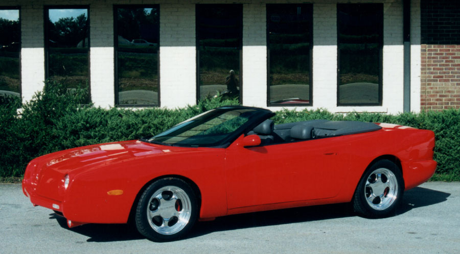 2000 Studebaker Avanti