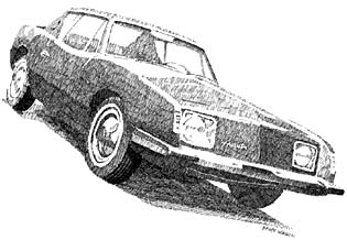 1964 Studebaker Avanti R4