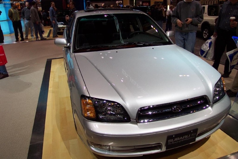 2003 Subaru Legacy