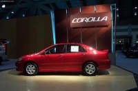 2002 Toyota Corolla