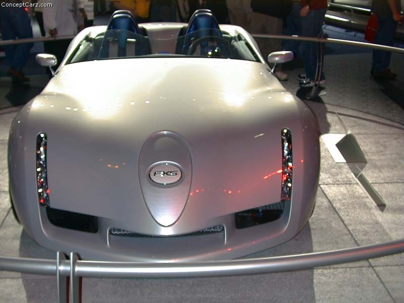 2002 Toyota FXS