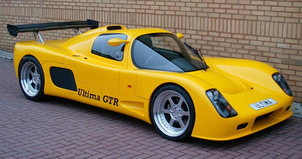 1999 Ultima GTR