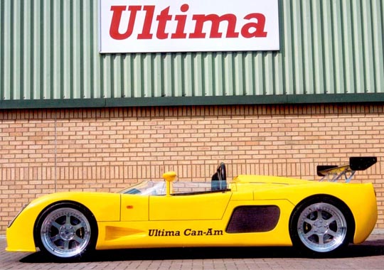 2001 Ultima Can-Am