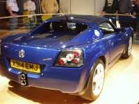 2000 Vauxhall VX220