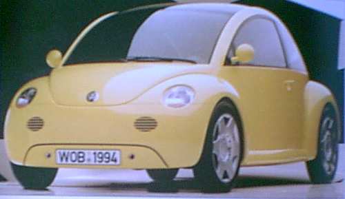 1994 Volkswagen New Beetle