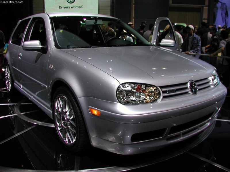 2003 Volkswagen Golf GTi 337