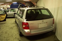 2003 Volkswagen Passat Wagon