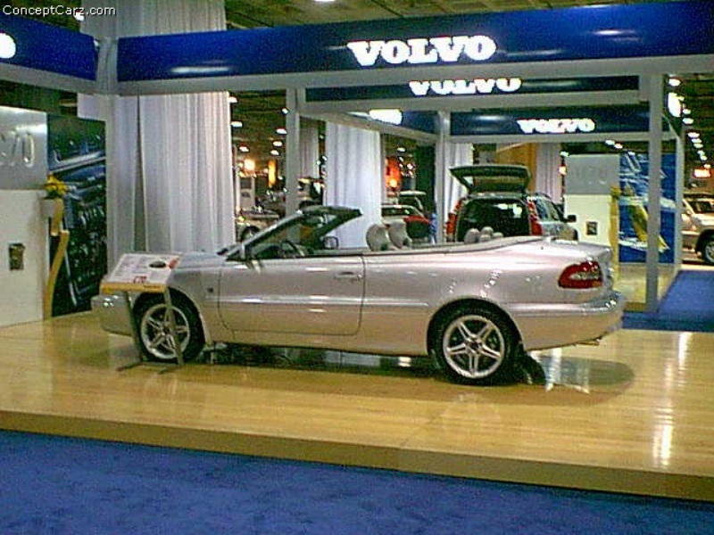 2001 Volvo C70