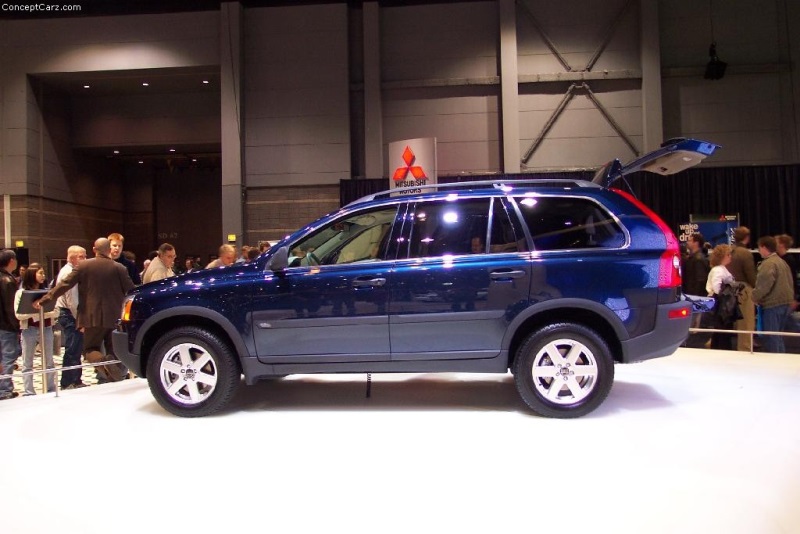 2003 Volvo XC90