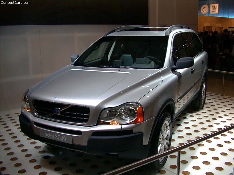 2003 Volvo XC90
